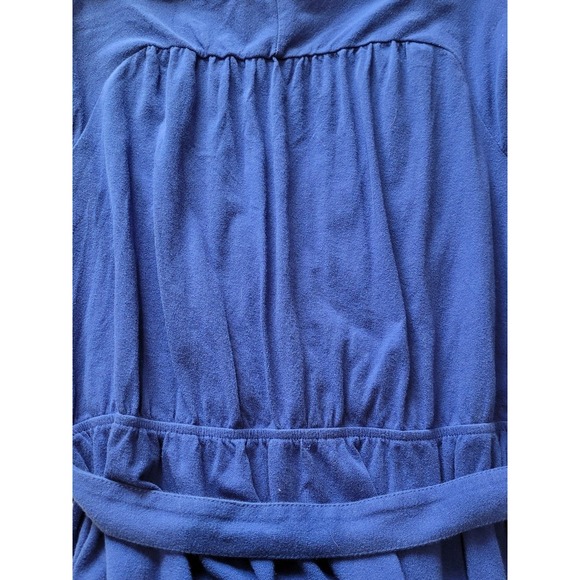 Lands' End‎ Royal Blue Dress Size M - Picture 8 of 8